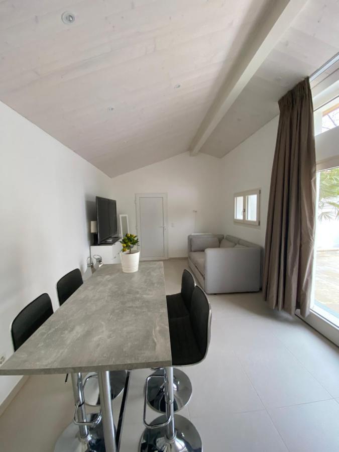 Residence Mont-Blanc Genf Exterior foto